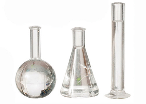 Beakers, 3
