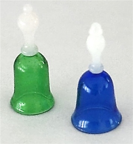 Francis Whittemore 1/2" scale Bells