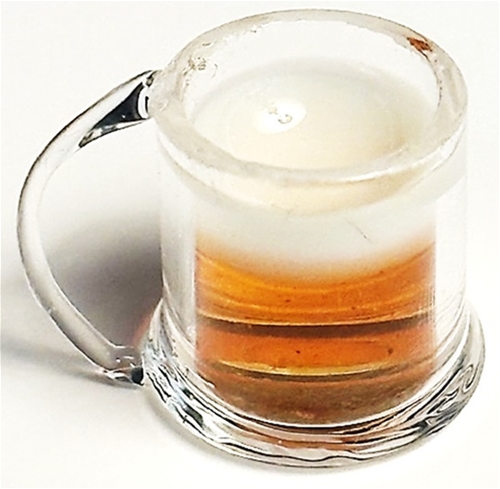 Philip Grenyer Glass of Beer