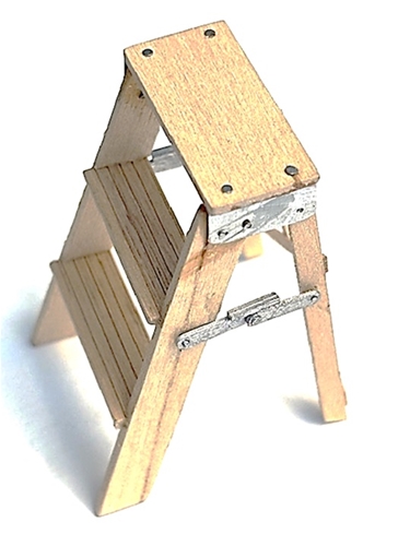 Folding Step Stool