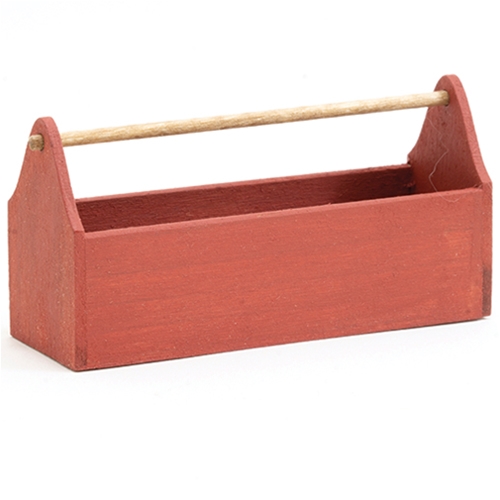 Tool Tote, Red