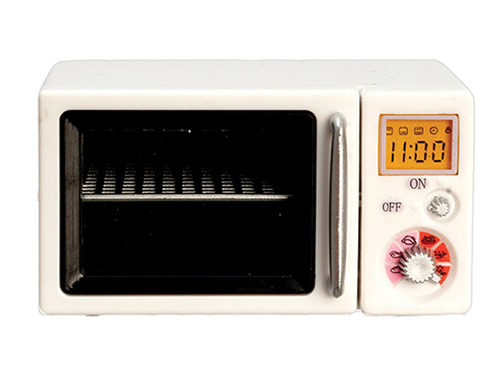 dollhouse microwave