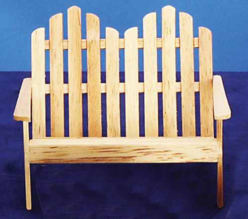 dollhouse adirondack chairs