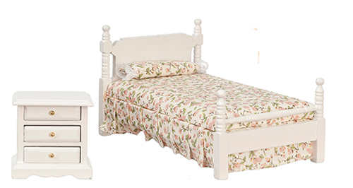 dollhouse bedroom set