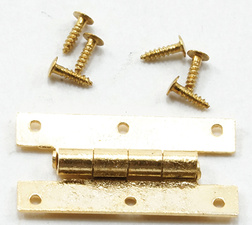 miniature hinges