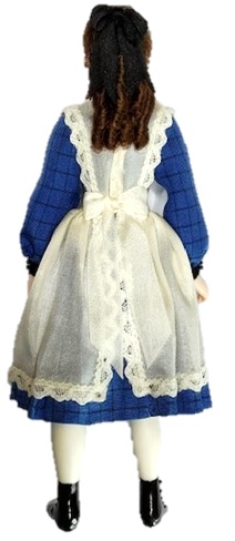 Dollhouse Miniature Doll