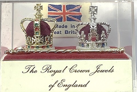 Dollhouse Royal Crown Jewels Collection, Est222 