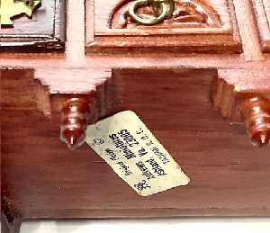 Dollhouse Miniature