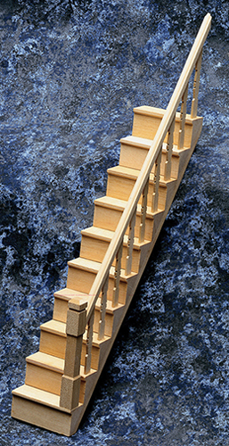 dollhouse staircase kit