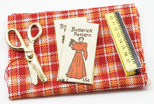 The Measuring Tape Sewing Patterns