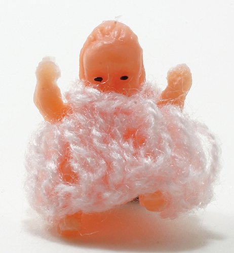 miniature baby dolls plastic