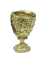 ornate goblet