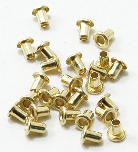 small eyelets