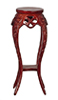 Victorian Plant Stand, Mahogany