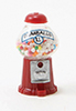 Dollhouse Miniature Counter-Top Gumball Machine