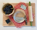 Pie Making Board