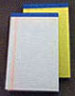 Dollhouse Miniature Legal Pad- Yellow