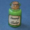 Dollhouse Miniature Swamp Sludge