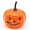 Large Orange Jack-o-Lantern Pumpkin