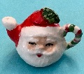 Janice Crawley Santa Teapot