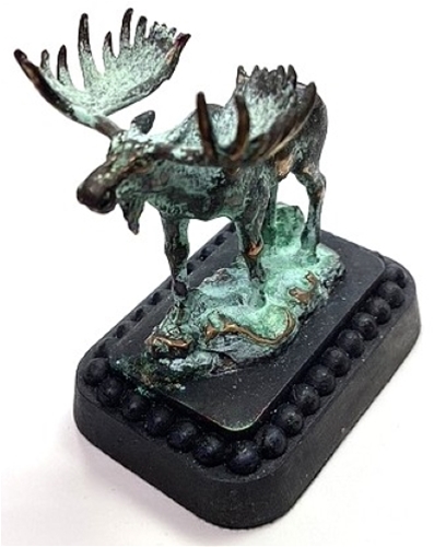 Kronberg Bronze Moose