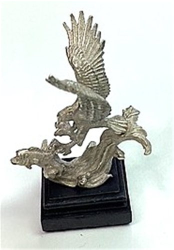 Kronberg Siiver Eagle