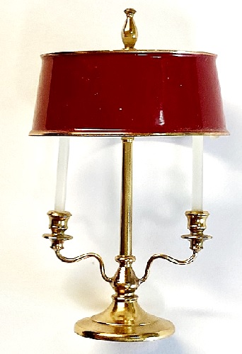 Alex Rothwell Lamp