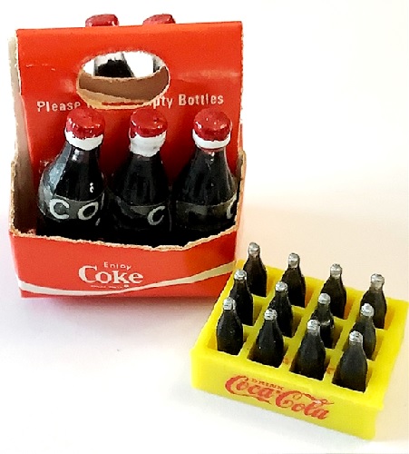 Cola Products #1