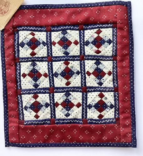 Karen Adams Quilt