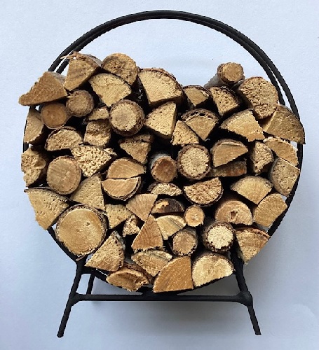 Large Fire Wood Holder