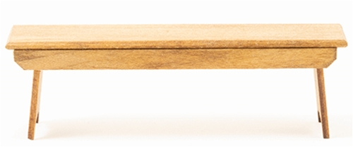 Bench, Pine Bench, Pine