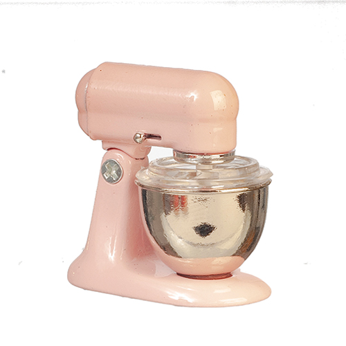 Mini Mixer with Parts, Pink Mini Mixer with Parts, Pink