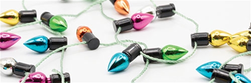 Christmas Lights, Non-working