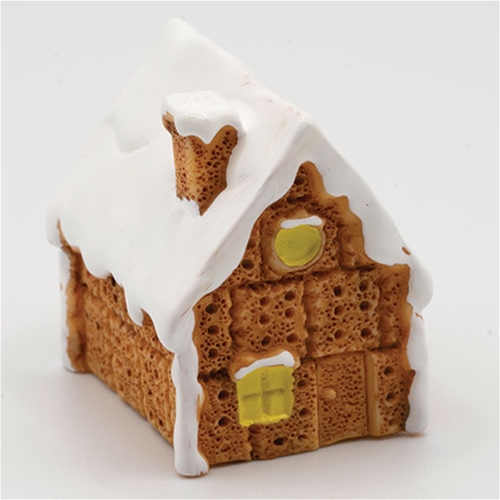 Gingerbread House