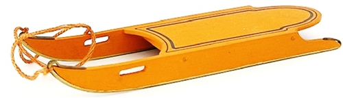 Al Chandronnait Sled