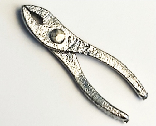 Working Utility Pliers