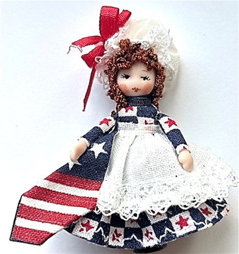 Angel Children Betsy Ross