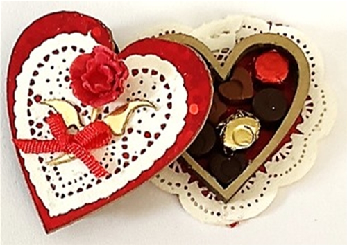 Valentine Candy Box #2