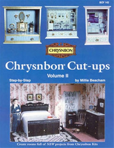 Chrysnbon Cut-Ups, Vol. 2