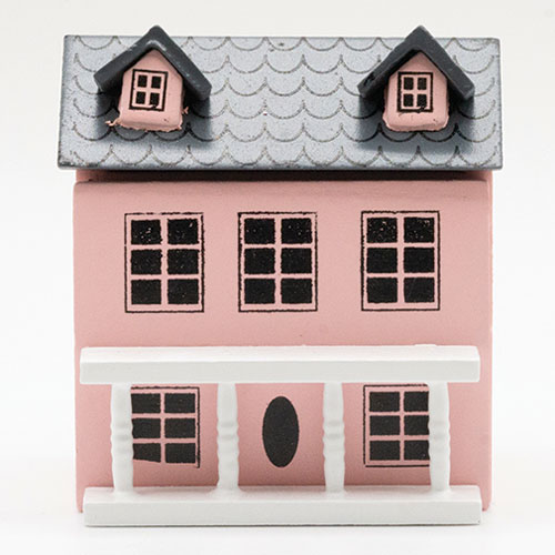 Small Pink Doll House