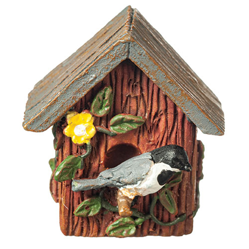 BIRDHOUSE CHICKADEE