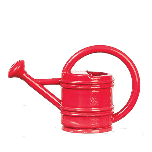 Large Watering Can, Red