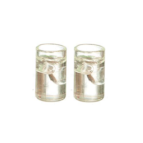 Tumblers, 2 pc.