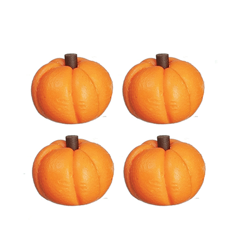 Small Pumpkins Set, 4 pc.