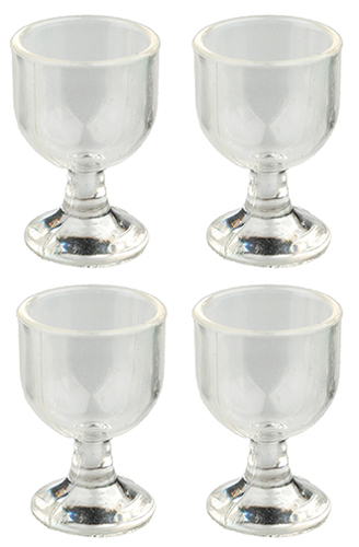 Wine Glasses Set, 4 pc.4