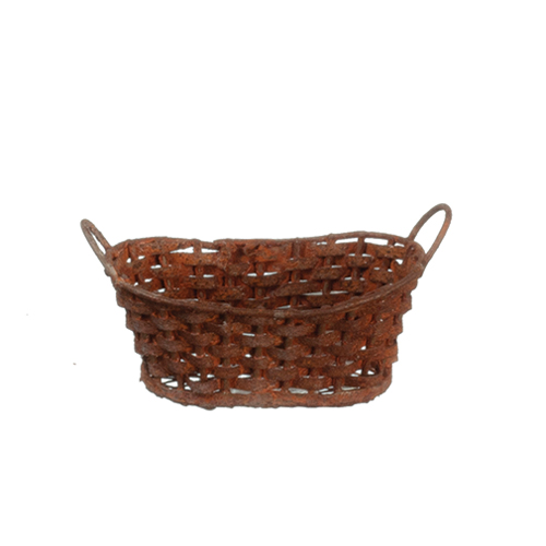 Metal Laundry Basket