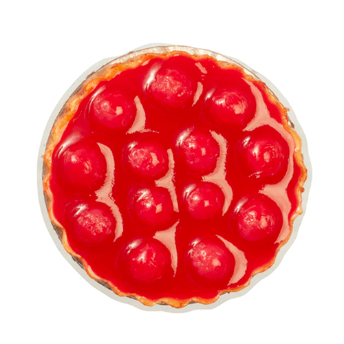 Cherry Pie/Metal Plate