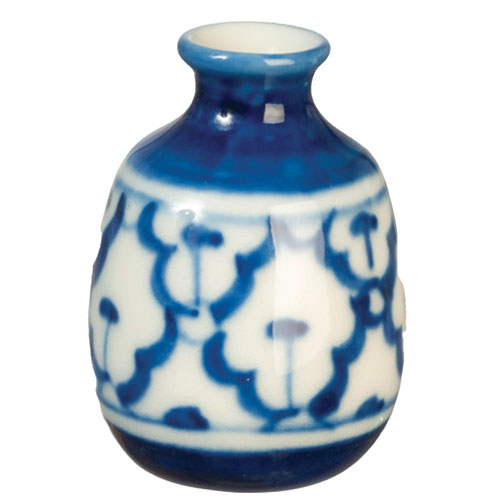 Vase With Design