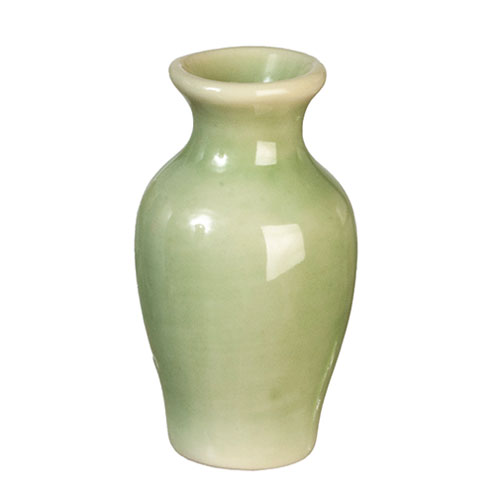 Green Vase