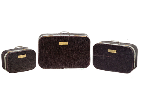 Suitcase Set, 3 pc.